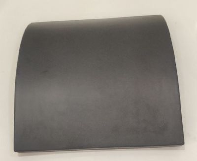 CARRON AXIS/ALPHA/ECO ASPECT/DELTA/SIGMA/IMPERIAL DARK GREY LUXURY SHORT HEADREST, HR800/Q4-02353 CARRON AXIS/ALPHA/ECO ASPECT/DELTA/SIGMA/IMPERIAL DARK GREY LUXURY SHORT HEADREST, HR800/Q4-02353